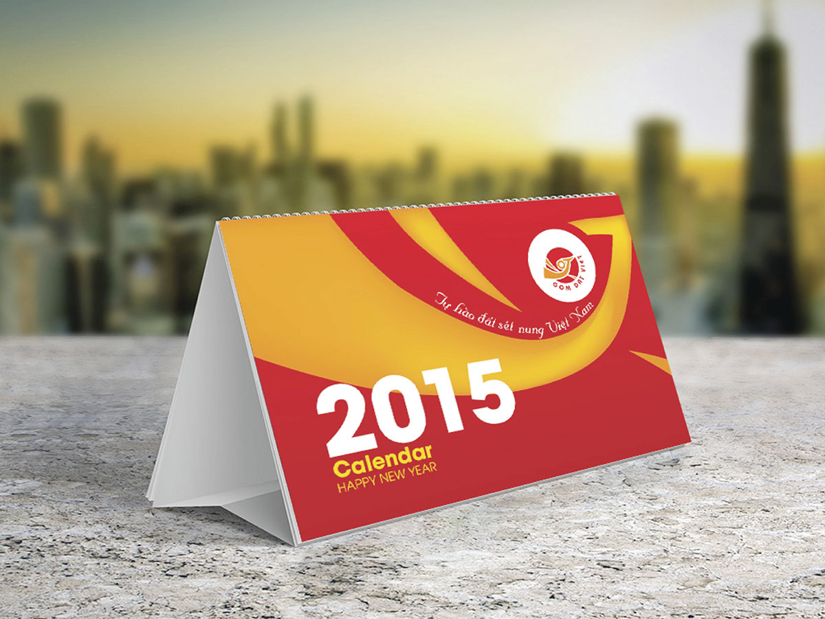 GỐM ĐẤT VIỆT - Thiết kế company Profile công ty Cổ Phần Gốm Đất Việt